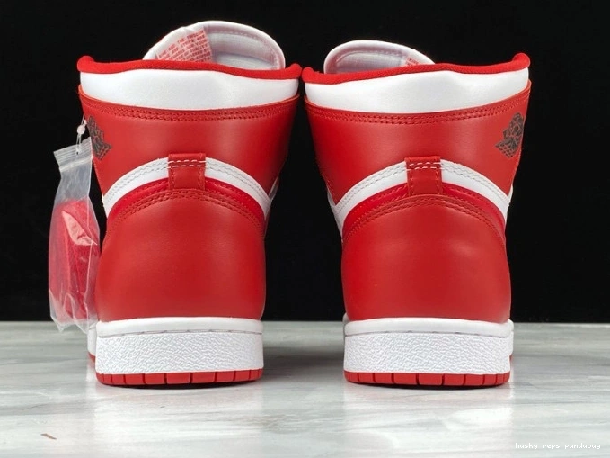 Cheap Husky CQ4921-601 Jordan 1 Retro OG '85 'New High Air Beginnings' 0816